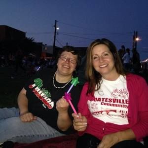 Meet your Posher, Kathy